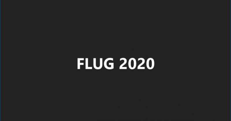 FLUG Virtual meeting how-to