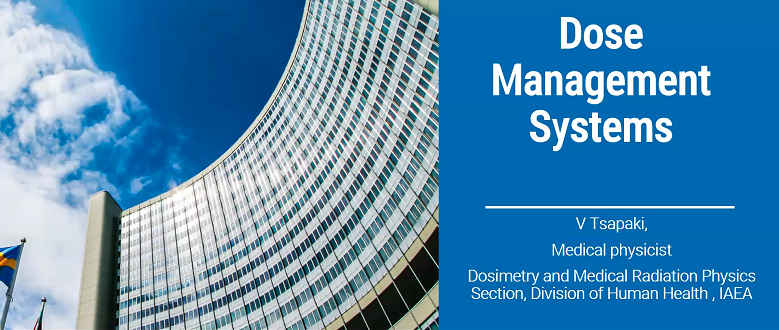 Dose Management Systems: From Setting up to Quality Assurance – Virginia Tsapaki